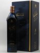 Johnnie Walker Of. Ghost and Rare Brora and 8 Rare Whiskies Blue Label - Special Blend (70 cl.)   - Lot of 1 Bottle