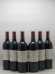 Château Cheval Blanc 1er Grand Cru Classé A  2013 - Lot of 6 Bottles