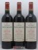 Château Maucaillou  2001 - Lot of 12 Bottles