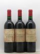La Gravette de Certan  1986 - Lot of 6 Bottles
