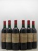 La Gravette de Certan  1986 - Lot of 6 Bottles