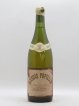 Arbois Pupillin Chardonnay (cire blanche) Overnoy-Houillon (Domaine)  2000 - Lot de 1 Bouteille