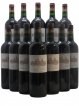 Les Pagodes de Cos Second Vin  2011 - Lot de 12 Bouteilles