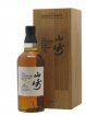 Yamazaki 18 years Of. Mizunara Japanese Oak Cask 2017 Edition Suntory   - Lot of 1 Bottle