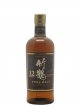 Taketsuru 12 years Of. Pure Malt Nikka Whisky   - Lot de 1 Bouteille