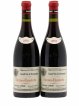 Charmes-Chambertin Grand Cru Vieilles Vignes Dominique Laurent  2010 - Lot de 2 Bouteilles