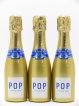Champagne Pop Gold Pommery 2008 - Lot of 6 Flacons