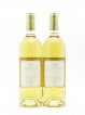 Divers Chardonnay Amphores Balisiers (sans prix de réserve) 2013 - Lot de 2 Bouteilles