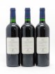 Vins Etrangers Comte de Peney Domaine des Balisiers 2010 - Lot of 3 Bottles