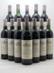 Château Grand Pontet Grand Cru Classé (no reserve) 1989 - Lot of 12 Bottles