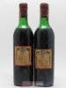 Rioja DOCa Vina Tondonia Reserva R. Lopez de Heredia  1964 - Lot of 2 Bottles