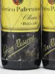 Rioja DOCa Gran Reserva Federico Paternina 1964 - Lot de 3 Bouteilles