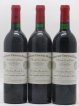Château Cheval Blanc 1er Grand Cru Classé A  1986 - Lot de 12 Bouteilles