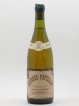 Arbois Pupillin Tradition Chardonnay Savagnin (cire verte) Overnoy-Houillon (Domaine)  2004 - Lot de 1 Bouteille