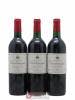 Canon-Fronsac Château Charlemagne (no reserve) 1995 - Lot of 6 Bottles