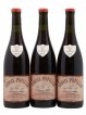 Arbois Pupillin Poulsard (cire rouge) Pierre Overnoy (Domaine)  2015 - Lot of 3 Bottles