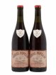 Arbois Pupillin Poulsard (cire rouge) Pierre Overnoy (Domaine)  2015 - Lot of 2 Bottles