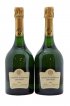 Comtes de Champagne Taittinger  1996 - Lot de 2 Bouteilles