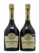 Comtes de Champagne Taittinger  1976 - Lot de 2 Bouteilles