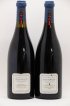 Vosne-Romanée Clos du Château Comte Liger-Belair (Domaine du)  2000 - Lot of 2 Bottles