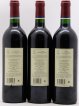 Carruades de Lafite Rothschild Second vin  1997 - Lot de 3 Bouteilles