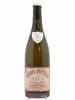 Arbois Pupillin Chardonnay (cire blanche) Overnoy-Houillon (Domaine)  2016 - Lot de 1 Bouteille