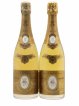 Cristal Louis Roederer  1995 - Lot of 2 Bottles