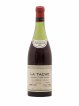 La Tâche Grand Cru Domaine de la Romanée-Conti  1957 - Lot of 1 Bottle
