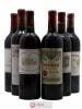 Caisse Duclot Prestige (Petrus Margaux Cheval Blanc Lafite Rothschild Mouton Rothschild Latour) 2005 - Lot of 6 Bottles