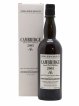 Cambridge 13 years 2005 Of. Mark ST C E - One of 3648 - bottled 2018 LM&V National Rums of Jamaica Continental Flavoured  - Lot of 1 Bottle