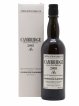 Cambridge 13 years 2005 Of. Mark ST C E - One of 3648 - bottled 2018 LM&V National Rums of Jamaica Continental Flavoured  - Lot de 1 Bouteille