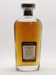 North British 51 years 1959 Signatory Vintage Rare Reserve Refill Butt n°67876 - One of 289 - bottled 2011 Cask Strength Collection   - Lot de 1 Bouteille