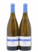 Vin de France Les Noëls de Montbenault Richard Leroy  2015 - Lot of 2 Bottles