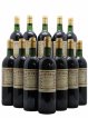 Canon-Fronsac Primo Palatum (no reserve) 1996 - Lot of 12 Bottles