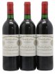 Château Cheval Blanc 1er Grand Cru Classé A  1990 - Lot de 6 Bouteilles