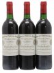 Château Cheval Blanc 1er Grand Cru Classé A  1990 - Lot de 6 Bouteilles
