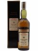 Glen Albyn 26 years 1975 Of. Rare Malts Selection Natural Cask Strengh - bottled 2002 Limited Edition   - Lot de 1 Bouteille