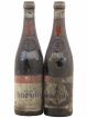Barolo DOCG Giacomo Conterno  1961 - Lot of 2 Bottles