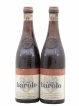 Barolo DOCG Giacomo Conterno  1961 - Lot of 2 Bottles