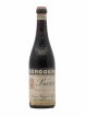 Barolo DOCG Riserva Borgogno 1958 - Lot de 1 Bouteille