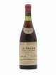 La Tâche Grand Cru Domaine de la Romanée-Conti  1967 - Lot of 1 Bottle