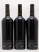 USA Napa Valley Vecina Winery Bond 2016 - Lot of 3 Bottles