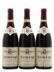 Hermitage Jean-Louis Chave  1978 - Lot of 3 Bottles