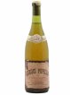 Arbois Pupillin Chardonnay (cire blanche) Overnoy-Houillon (Domaine)  1989 - Lot de 1 Bouteille