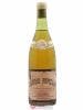 Arbois Pupillin Chardonnay (cire blanche) Overnoy-Houillon (Domaine)  1989 - Lot de 1 Bouteille