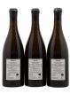 Vin de France Memoria Domaine de l'Ecu Le Temps des Copains 2017 - Lot of 3 Bottles