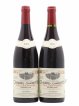 Charmes-Chambertin Grand Cru Vieilles Vignes Jacky Truchot  2005 - Lot of 2 Bottles
