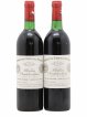 Château Cheval Blanc 1er Grand Cru Classé A  1981 - Lot of 2 Bottles