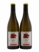 Vin de France Kopin Anne et Jean François Ganevat  2017 - Lot of 2 Bottles