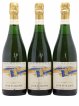 Brut Grand Cru Blanc de Blancs Jacques Selosse  1990 - Lot of 3 Bottles